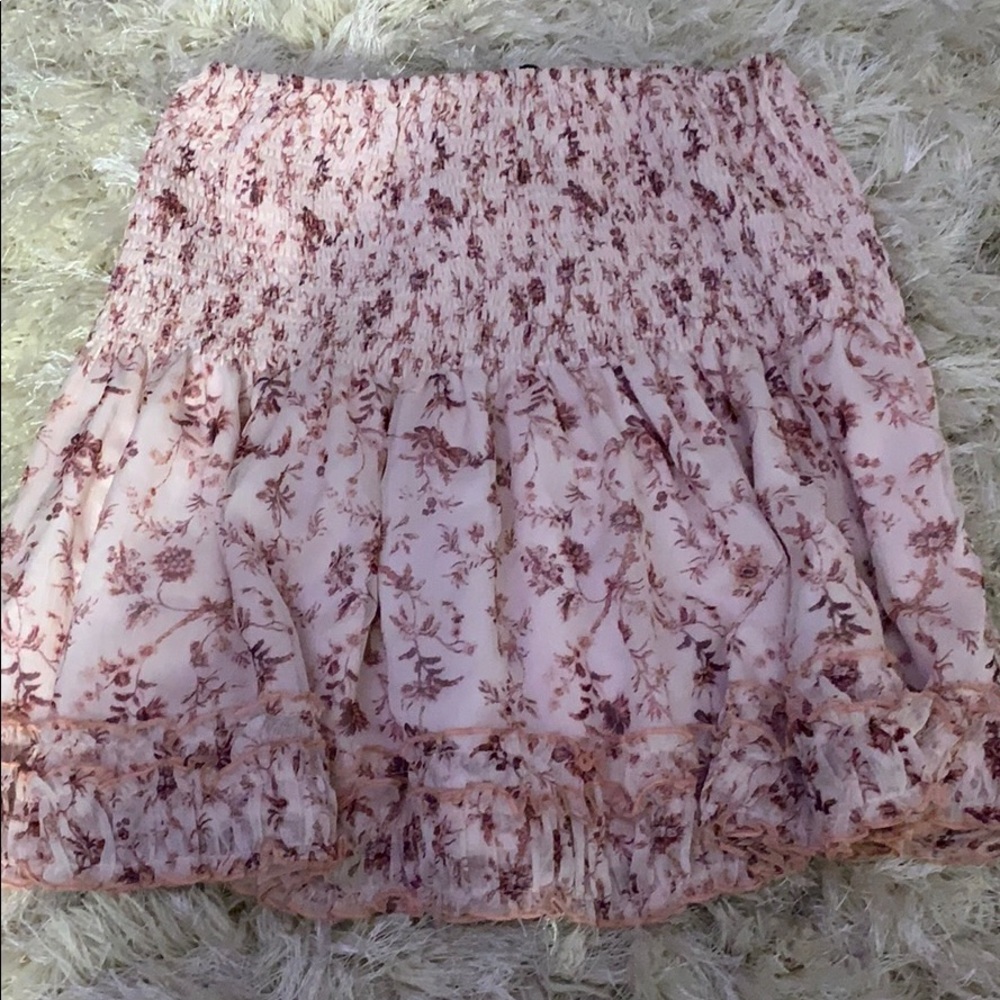 AQUA SKIRT